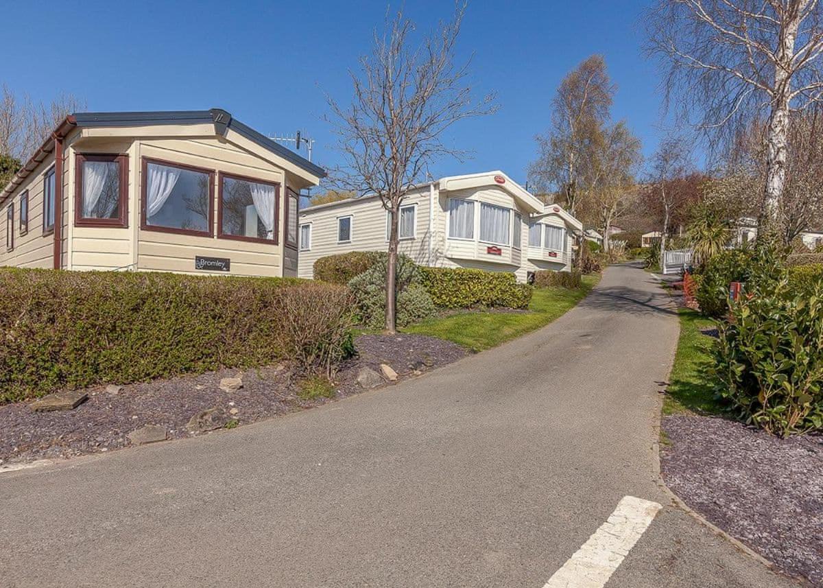 Tan Rallt Holiday Park & Spa Abergele Zewnętrze zdjęcie
