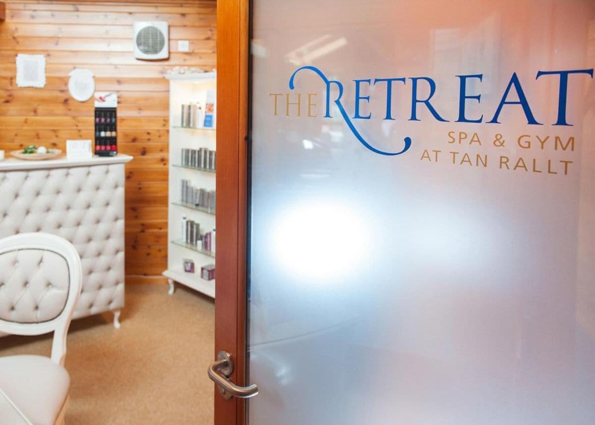 Tan Rallt Holiday Park & Spa Abergele Zewnętrze zdjęcie