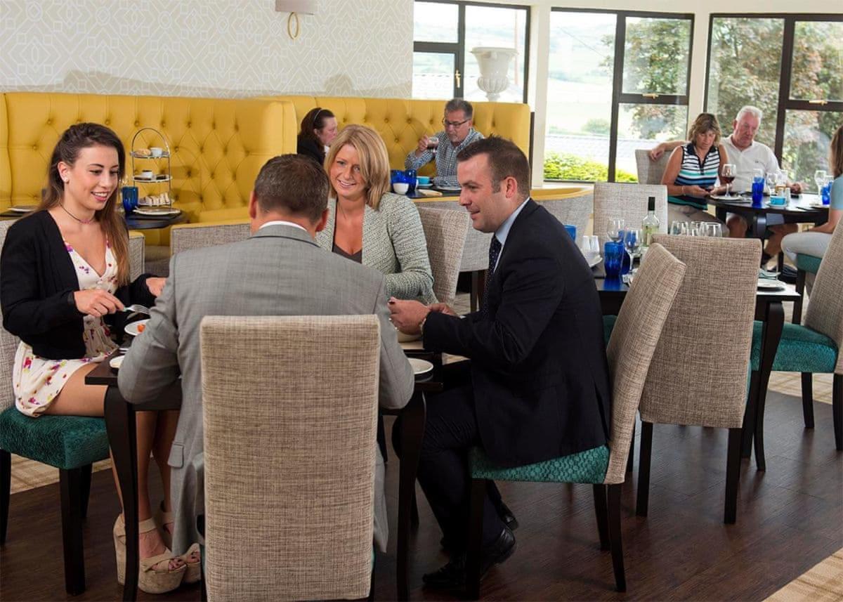 Tan Rallt Holiday Park & Spa Abergele Zewnętrze zdjęcie
