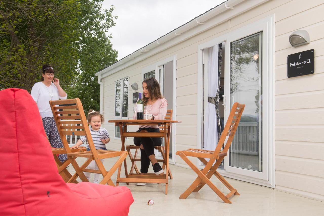 Tan Rallt Holiday Park & Spa Abergele Zewnętrze zdjęcie