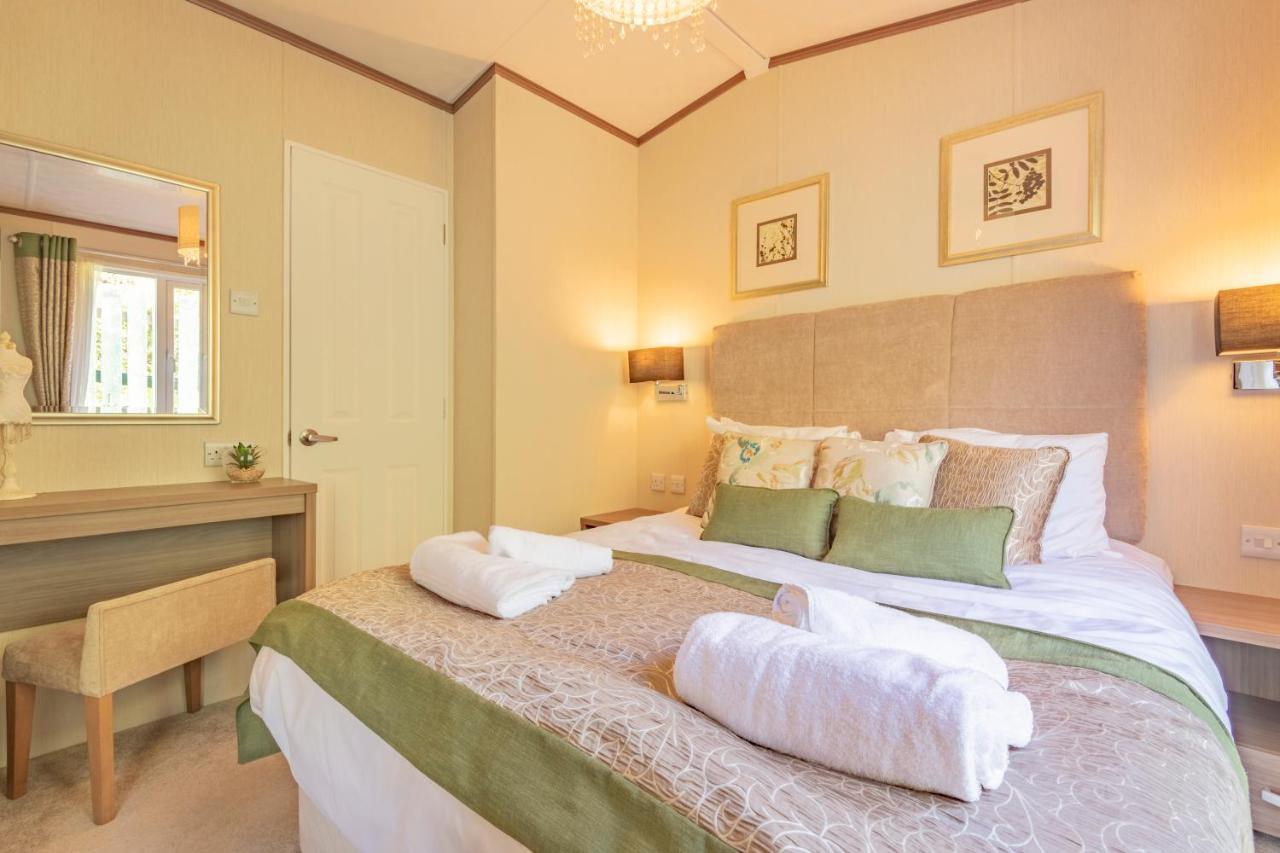Tan Rallt Holiday Park & Spa Abergele Zewnętrze zdjęcie
