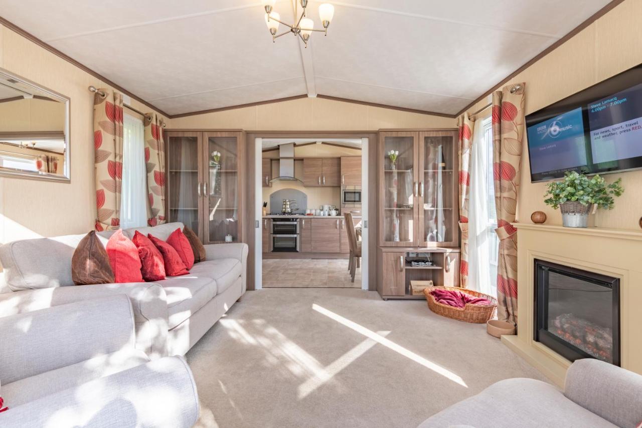 Tan Rallt Holiday Park & Spa Abergele Zewnętrze zdjęcie