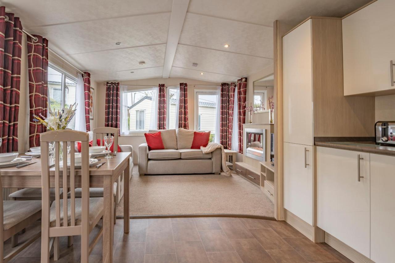 Tan Rallt Holiday Park & Spa Abergele Zewnętrze zdjęcie