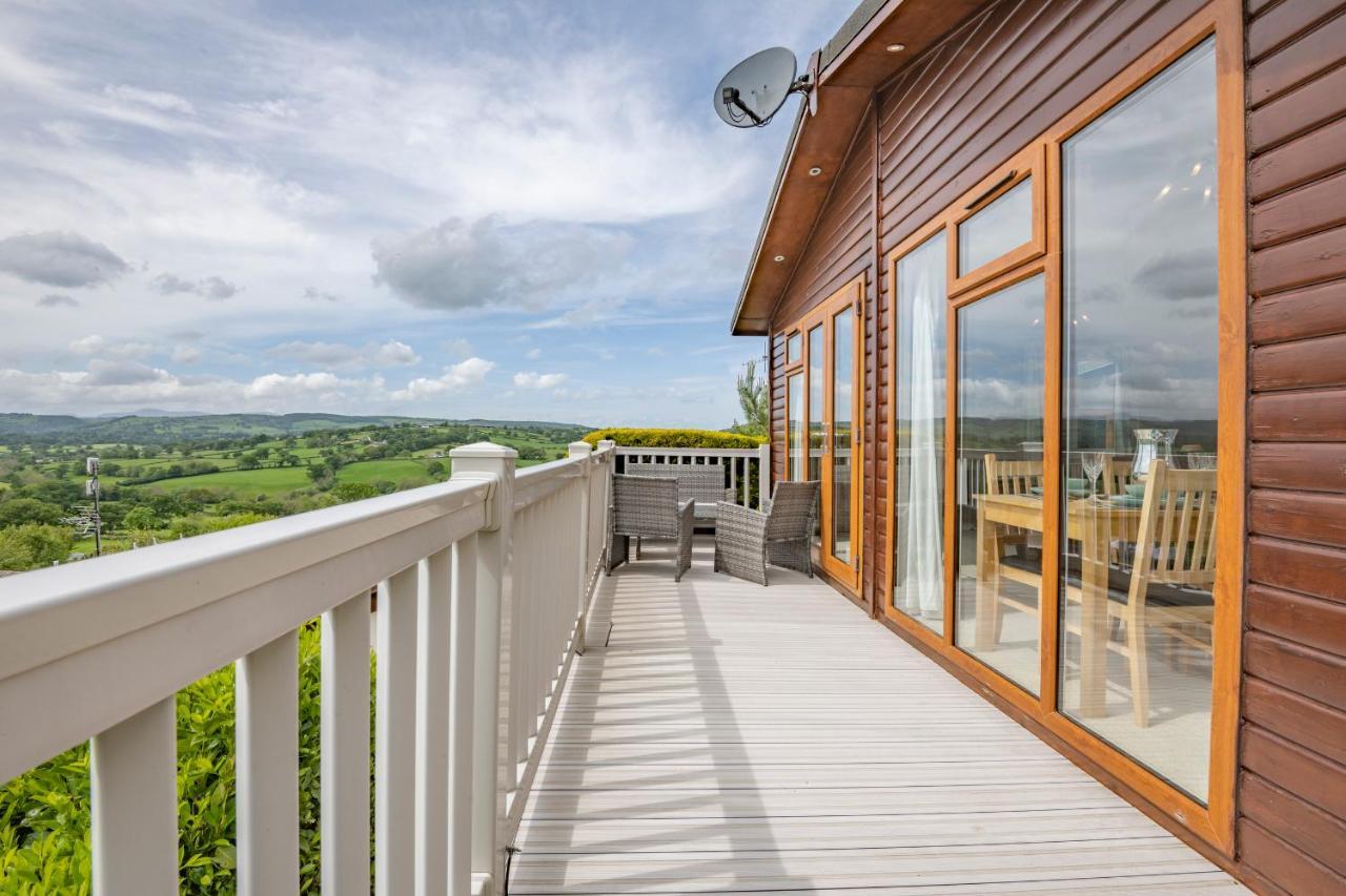Tan Rallt Holiday Park & Spa Abergele Zewnętrze zdjęcie
