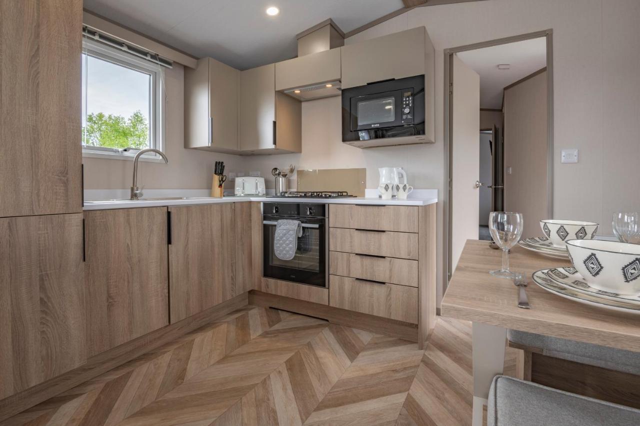 Tan Rallt Holiday Park & Spa Abergele Zewnętrze zdjęcie